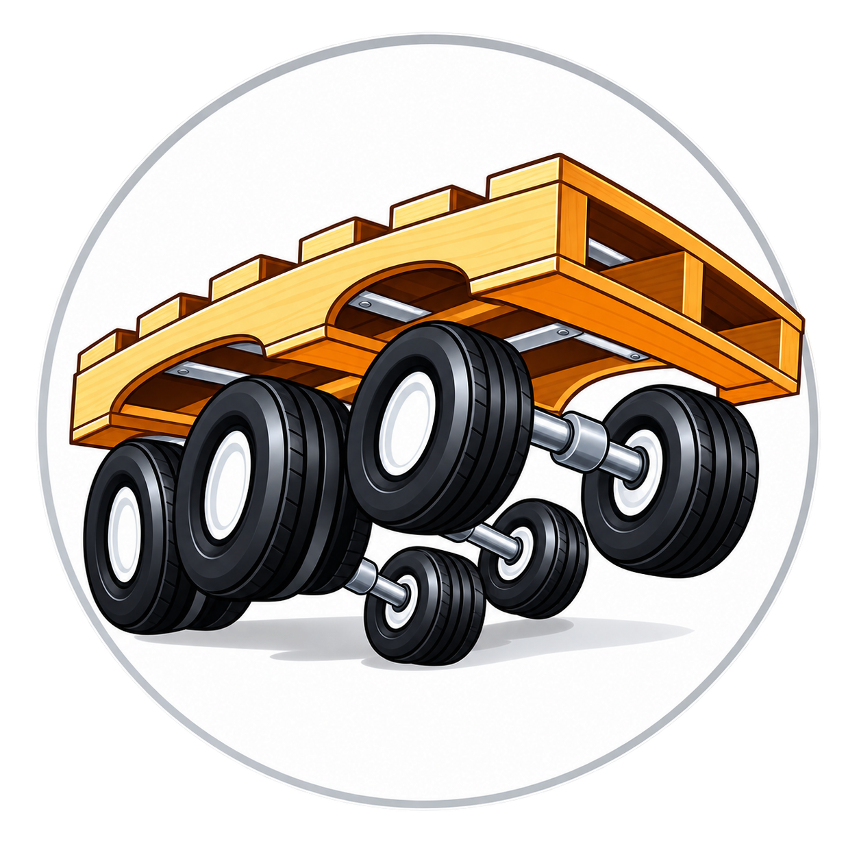 Pallet Works Logistic logo